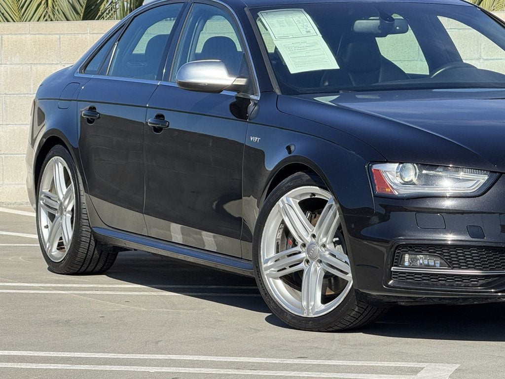 2013 Audi S4 4dr Sedan S Tronic Premium Plus - 22647550 - 1