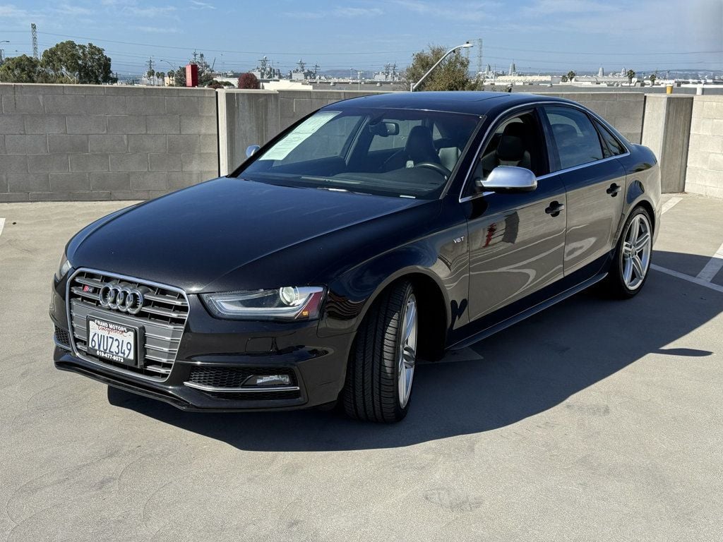 2013 Audi S4 4dr Sedan S Tronic Premium Plus - 22647550 - 8