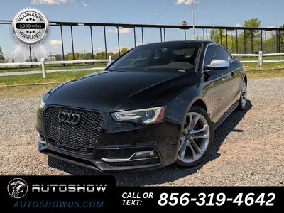 2013 Audi S5