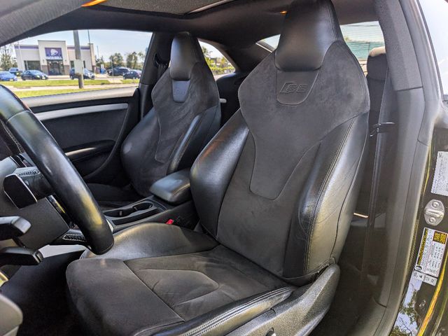 2013 Audi S5 2dr Coupe Automatic Premium Plus - 23021795 - 12