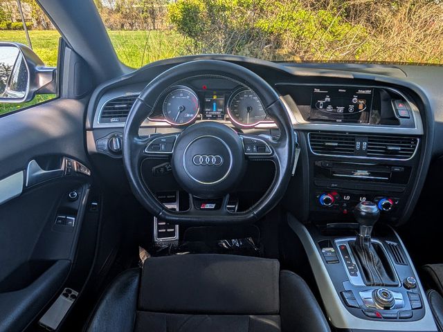 2013 Audi S5 2dr Coupe Automatic Premium Plus - 23021795 - 25