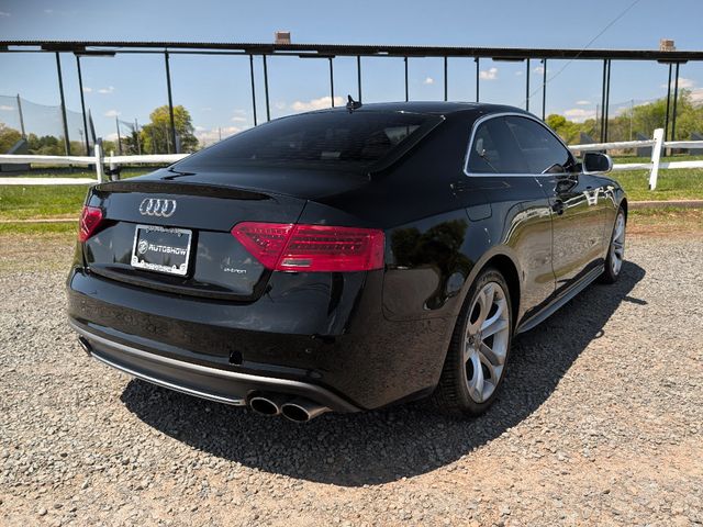 2013 Audi S5 2dr Coupe Automatic Premium Plus - 23021795 - 4