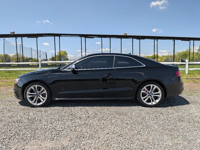 2013 Audi S5 2dr Coupe Automatic Premium Plus - 23021795 - 8