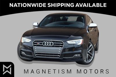 2013 Audi S5