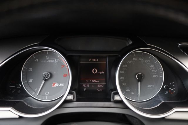 2013 Audi S5 Premium Plus - 23026113 - 43