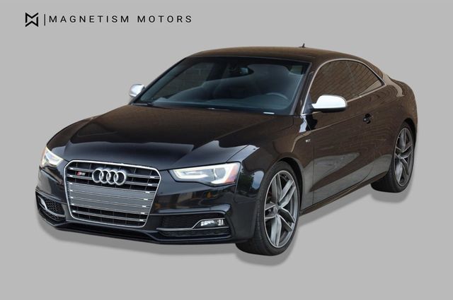 2013 Audi S5 Premium Plus - 23026113 - 4