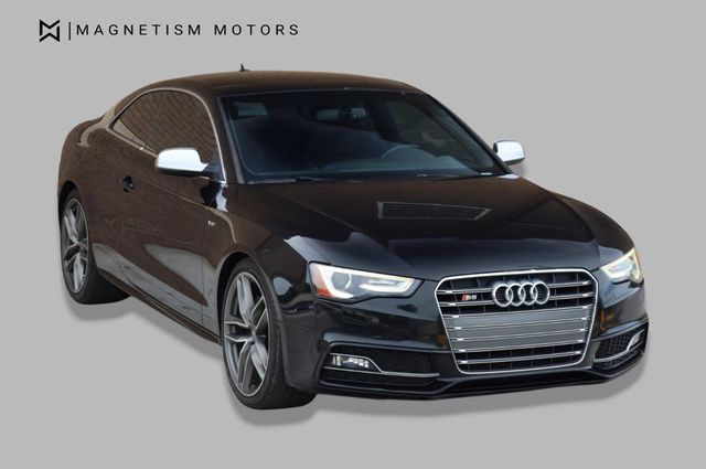 2013 Audi S5 Premium Plus - 23026113 - 5