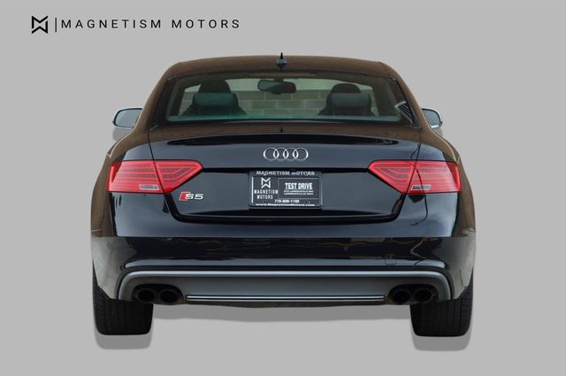 2013 Audi S5 Premium Plus - 23026113 - 7