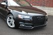 2013 Audi S5 Cabriolet 2dr Cabriolet Premium Plus - 22677624 - 12