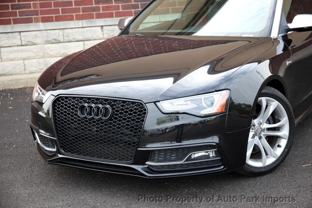 2013 Audi S5 Cabriolet 2dr Cabriolet Premium Plus - 22677624 - 20