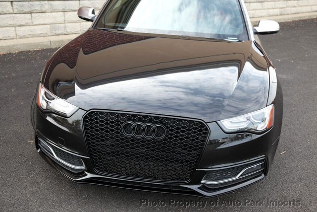 2013 Audi S5 Cabriolet 2dr Cabriolet Premium Plus - 22677624 - 21
