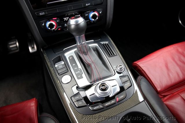 2013 Audi S5 Cabriolet 2dr Cabriolet Premium Plus - 22677624 - 44