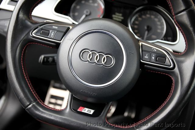 2013 Audi S5 Cabriolet 2dr Cabriolet Premium Plus - 22677624 - 45