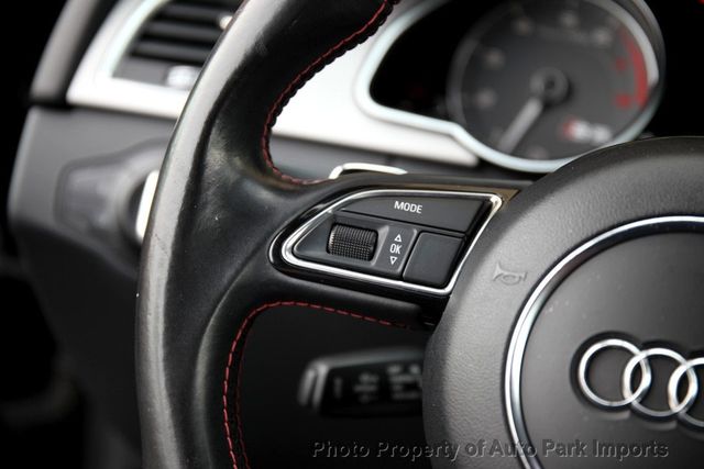 2013 Audi S5 Cabriolet 2dr Cabriolet Premium Plus - 22677624 - 46