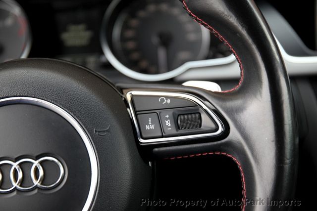 2013 Audi S5 Cabriolet 2dr Cabriolet Premium Plus - 22677624 - 47