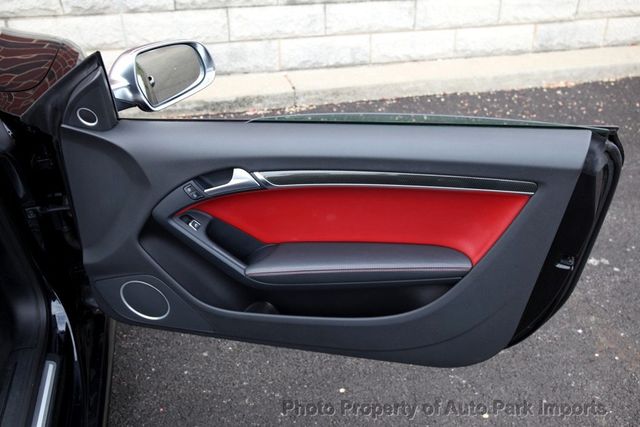 2013 Audi S5 Cabriolet 2dr Cabriolet Premium Plus - 22677624 - 50