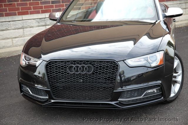 2013 Audi S5 Cabriolet 2dr Cabriolet Premium Plus - 22677624 - 5