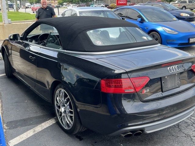 2013 Audi S5 Cabriolet 2dr Cabriolet Premium Plus - 23073363 - 1