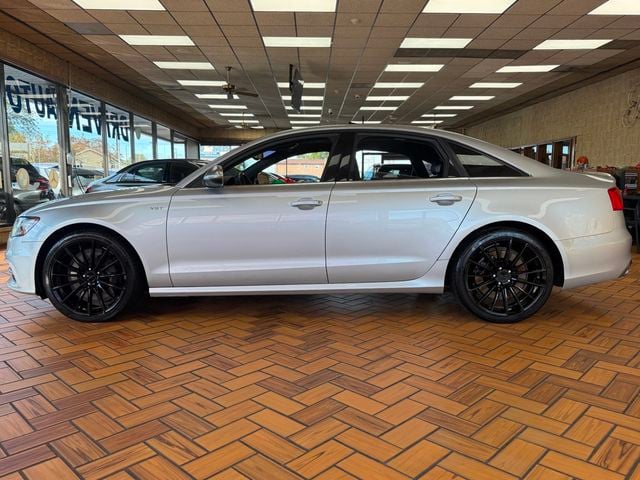 2013 Audi S6