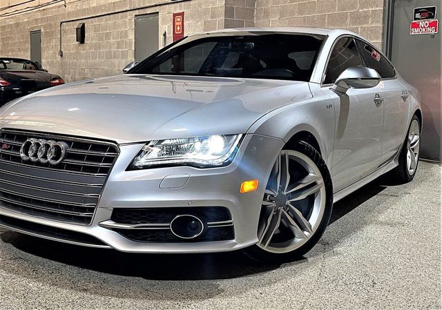 2013 Audi S7 4.0T quattro Prestige AWD 4dr Sportback - 21403804 - 9