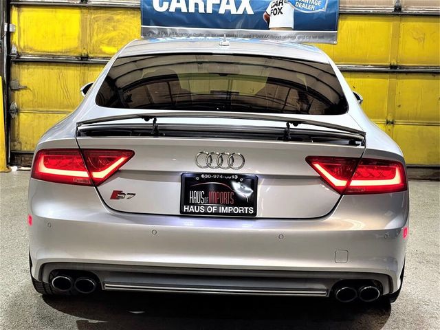 2013 Audi S7 4.0T quattro Prestige AWD 4dr Sportback - 21403804 - 10