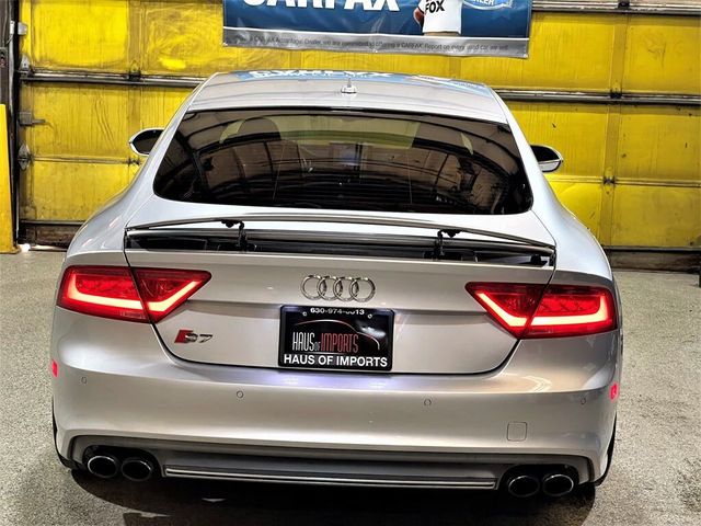 2013 Audi S7 4.0T quattro Prestige AWD 4dr Sportback - 21403804 - 11