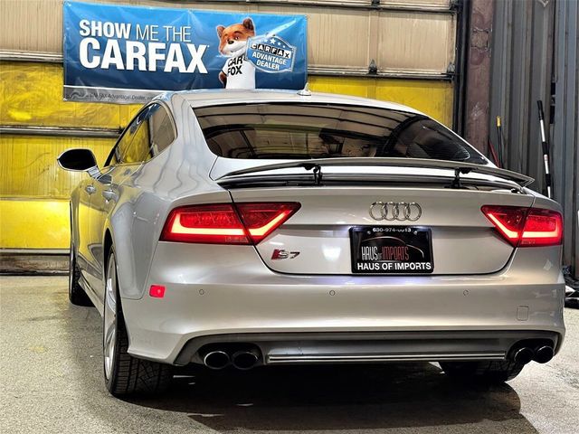2013 Audi S7 4.0T quattro Prestige AWD 4dr Sportback - 21403804 - 12