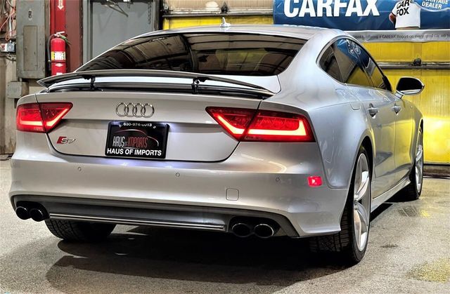 2013 Audi S7 4.0T quattro Prestige AWD 4dr Sportback - 21403804 - 13