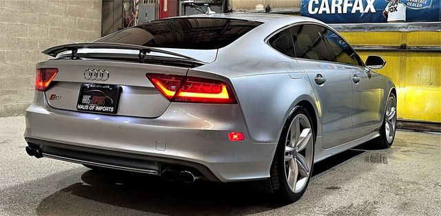 2013 Audi S7 4.0T quattro Prestige AWD 4dr Sportback - 21403804 - 14