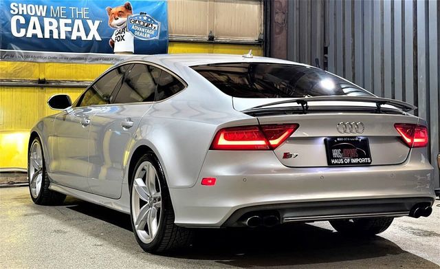 2013 Audi S7 4.0T quattro Prestige AWD 4dr Sportback - 21403804 - 15