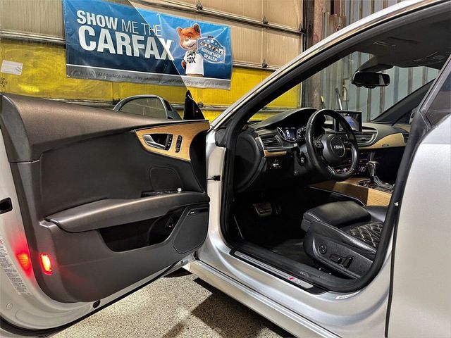 2013 Audi S7 4.0T quattro Prestige AWD 4dr Sportback - 21403804 - 17