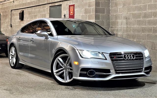 2013 Audi S7 4.0T quattro Prestige AWD 4dr Sportback - 21403804 - 1