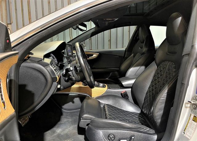 2013 Audi S7 4.0T quattro Prestige AWD 4dr Sportback - 21403804 - 20