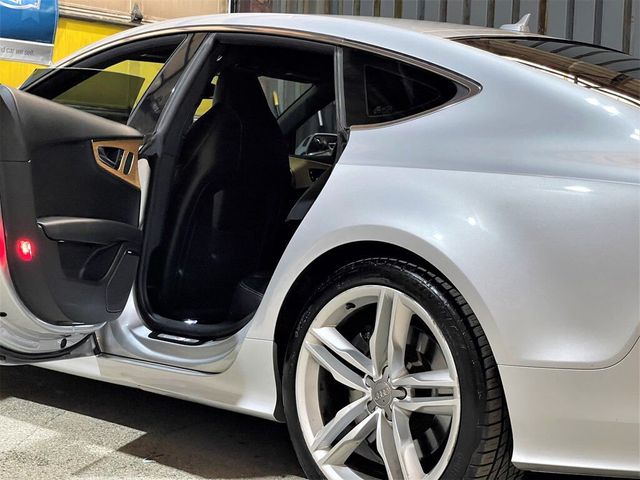 2013 Audi S7 4.0T quattro Prestige AWD 4dr Sportback - 21403804 - 26
