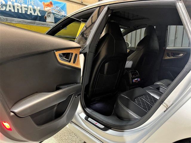 2013 Audi S7 4.0T quattro Prestige AWD 4dr Sportback - 21403804 - 27