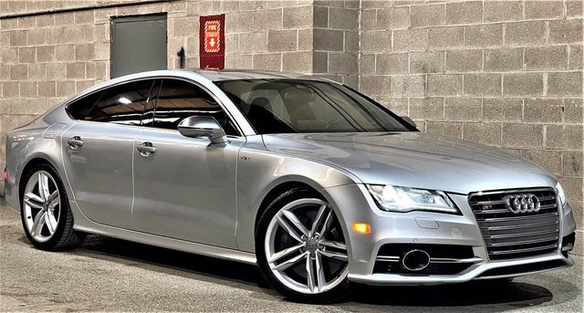 2013 Audi S7 4.0T quattro Prestige AWD 4dr Sportback - 21403804 - 2