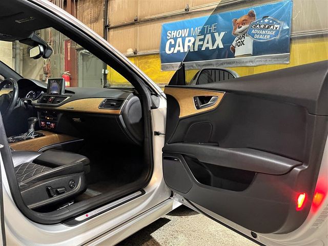 2013 Audi S7 4.0T quattro Prestige AWD 4dr Sportback - 21403804 - 30