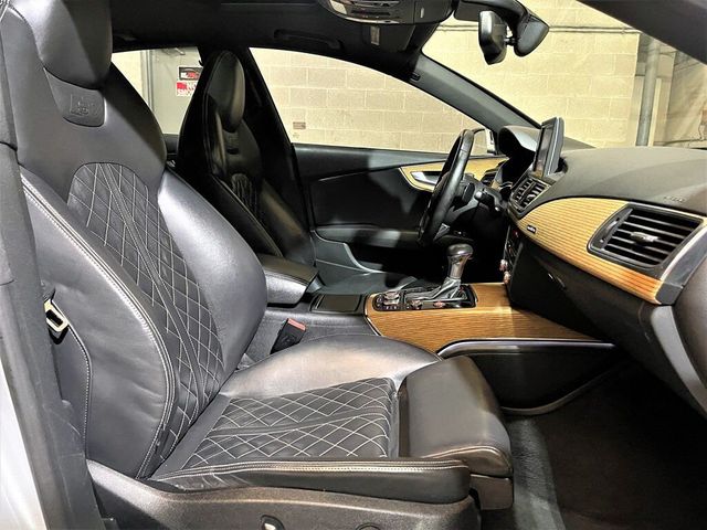 2013 Audi S7 4.0T quattro Prestige AWD 4dr Sportback - 21403804 - 32