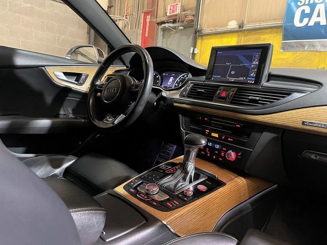 2013 Audi S7 4.0T quattro Prestige AWD 4dr Sportback - 21403804 - 33