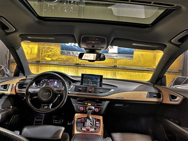 2013 Audi S7 4.0T quattro Prestige AWD 4dr Sportback - 21403804 - 34