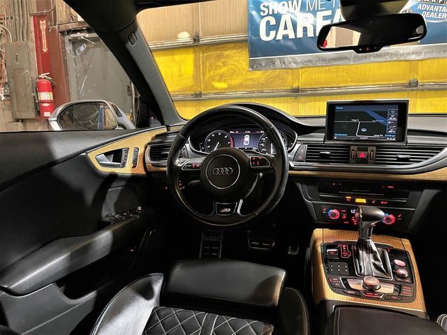2013 Audi S7 4.0T quattro Prestige AWD 4dr Sportback - 21403804 - 36