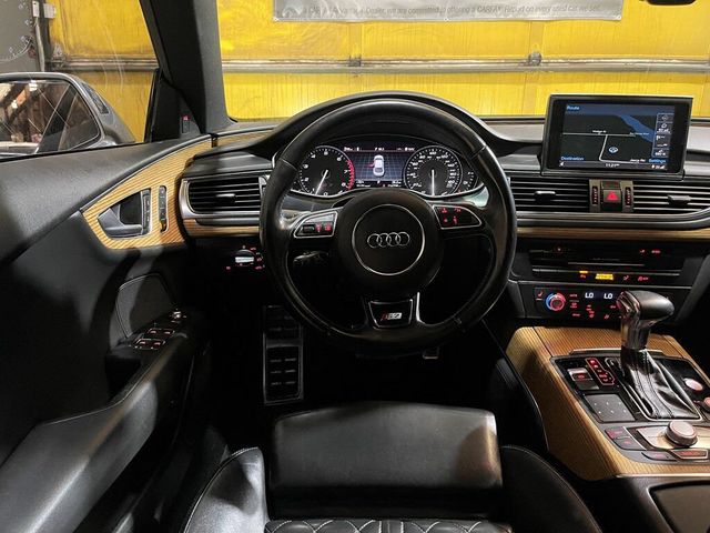 2013 Audi S7 4.0T quattro Prestige AWD 4dr Sportback - 21403804 - 38