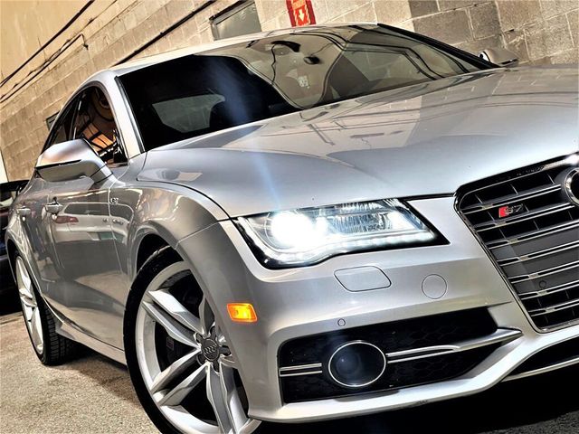 2013 Audi S7 4.0T quattro Prestige AWD 4dr Sportback - 21403804 - 3