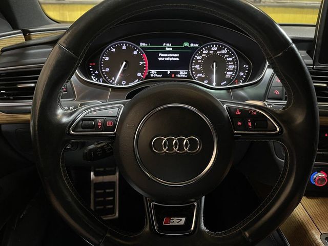 2013 Audi S7 4.0T quattro Prestige AWD 4dr Sportback - 21403804 - 40