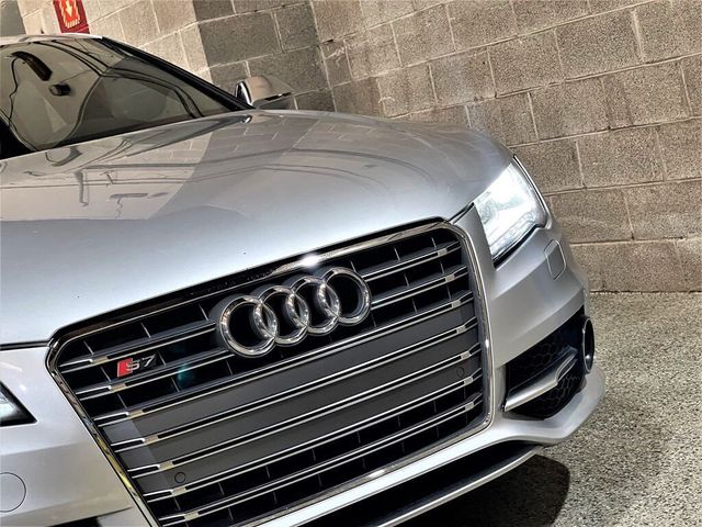 2013 Audi S7 4.0T quattro Prestige AWD 4dr Sportback - 21403804 - 4