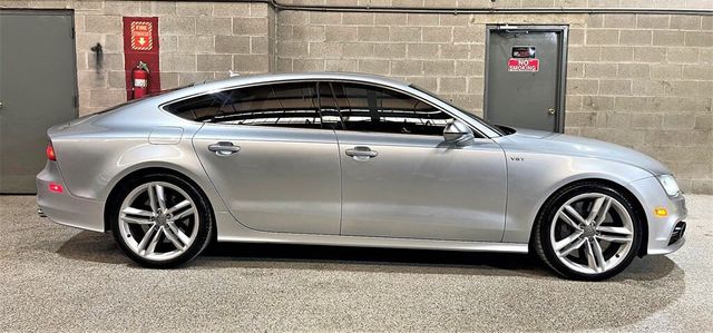 2013 Audi S7 4.0T quattro Prestige AWD 4dr Sportback - 21403804 - 6