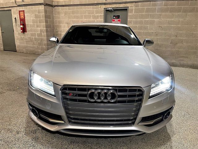 2013 Audi S7 4.0T quattro Prestige AWD 4dr Sportback - 21403804 - 7