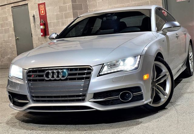 2013 Audi S7 4.0T quattro Prestige AWD 4dr Sportback - 21403804 - 8