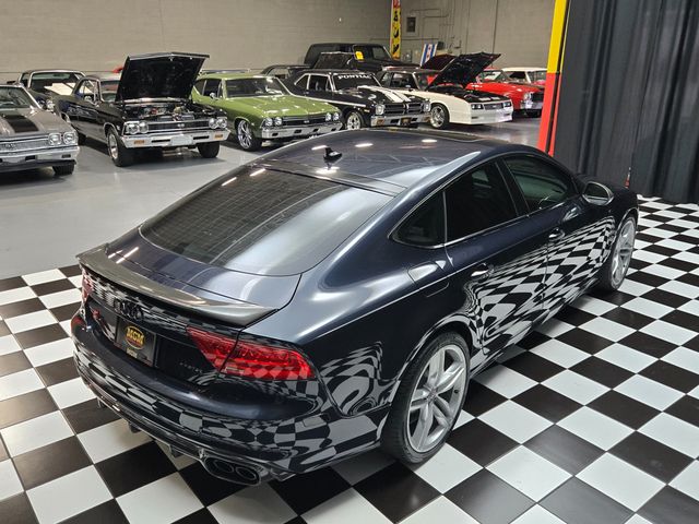 2013 Audi S7 4dr Hatchback Prestige - 23089732 - 9