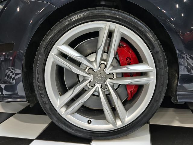 2013 Audi S7 4dr Hatchback Prestige - 23089732 - 10